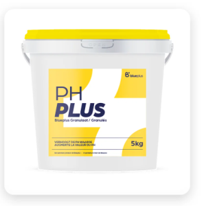Product-afbeelding pH+ granulaat